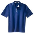 thumbnail image 1 of Sport-Tek K467 Mens Dri Mesh Polo Shirt - Royal/White - 2X-Large, 1 of 2