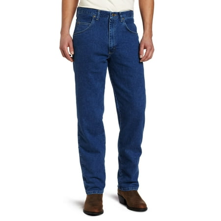 Wrangler Men's Rugged Wear Stretch Jean,Stonewashed,38x34 | Walmart Canada