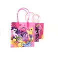 thumbnail image 3 of Bolsas de regalo para fiestas con el personaje de My Little Pony, 12 unidades, reutilizables, 3 of 3