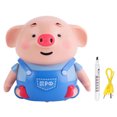 thumbnail image 1 of Coche De Cerdo Lindo Inductivo ANGGREK Juguete Animal Para Regalo De Niños, 1 of 7