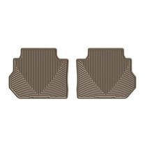 WeatherTech All-Weather Floor Mats compatible with Blazer, XT6, Acadia, XT5 - 2nd Row, Tan