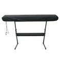 thumbnail image 2 of Piano Keyboard Dust Cover for 61/81 Keys Electric/Digital Piano Foldable Protective Keyboard Cover Dust Proof Cover Waterproof Digital Piano Keyboard Bag Case Cover, 2 of 6