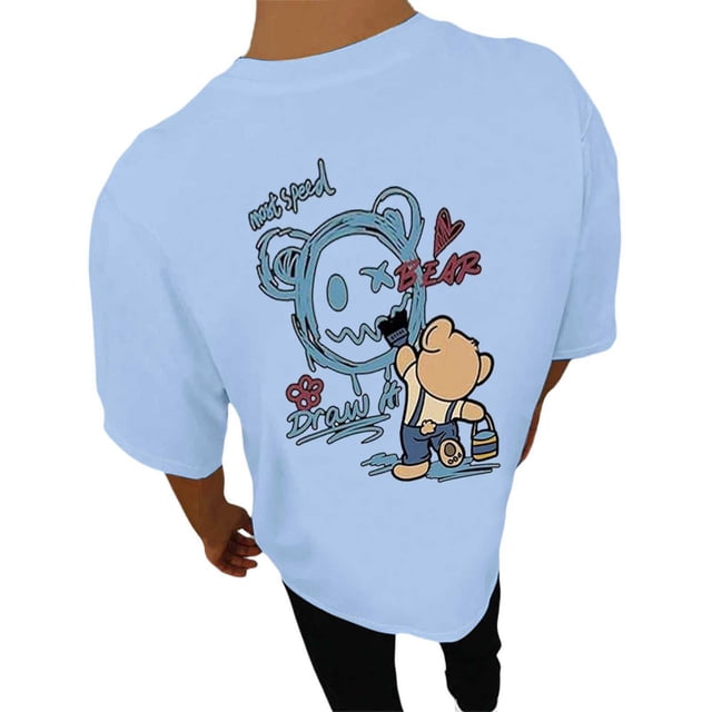 T-shirts à Manches Courtes pour Hommes T-Shirts Graphiques pour Hommes T-Shirts Grands et Longs pour Hommes T-Shirts Graphiques pour Hommes T-Shirts pour Hommes T-Shirts Unisexes T-Shirts de Sport pour Hommes T-Shirt Dossier pour Hommes