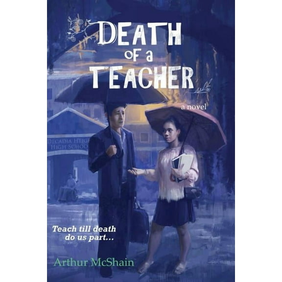 Death of a Teacher, (Paperback)