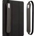thumbnail image 4 of Stylo Capacitif en Cuir, Support de Tablette, Porte-Crayon, Housse de Protection Anti-Perte, Anti-Poussière, Noir, 4 of 6