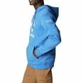 thumbnail image 4 of Men's Columbia Trek Fleece Hoodie Color: Black Size: L, 4 of 4