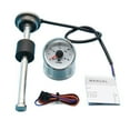 thumbnail image 2 of 8 Colors Backlight Fuel Level Gauge With Oil Liquid Tank Fuel Level Indicator 0-190ohm Fuel Level Sensor 100-1000mm For Boat ,Easy Setup, 2 of 7