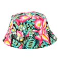 thumbnail image 4 of Clearance! Baberdicy Unisex Fashion Casual Small Floral Sun Hat Sun Hat Fisherman Hat Breathable Hat Green, 4 of 4