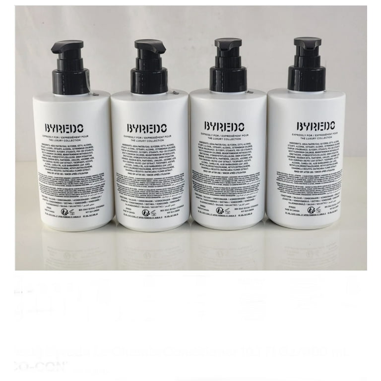 BYREDO Luxury Collection 4 Pack Conditioner - Walmart.com