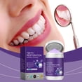 thumbnail image 5 of Pasta de dientes, pasta de dientes blanqueadora, polvo blanqueador de dientes, higiene bucal, limpieza, eliminación de manchas, polvos blanqueadores de dientes, 50 g, peine de masaje, 5 of 5