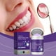 thumbnail image 5 of Pasta de dientes, pasta de dientes blanqueadora, polvo blanqueador de dientes, higiene bucal, limpieza, eliminación de manchas, polvos blanqueadores de dientes, 50 g, peine de masaje, 5 of 5