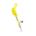 thumbnail image 1 of Lanière Standard Style Corde, Jaune, 1 of 1