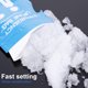 thumbnail image 4 of Para Bolsas Desechables Orinar en El Coche Autosellantes A Prueba Fugas 850ml Atascos, 4 of 9