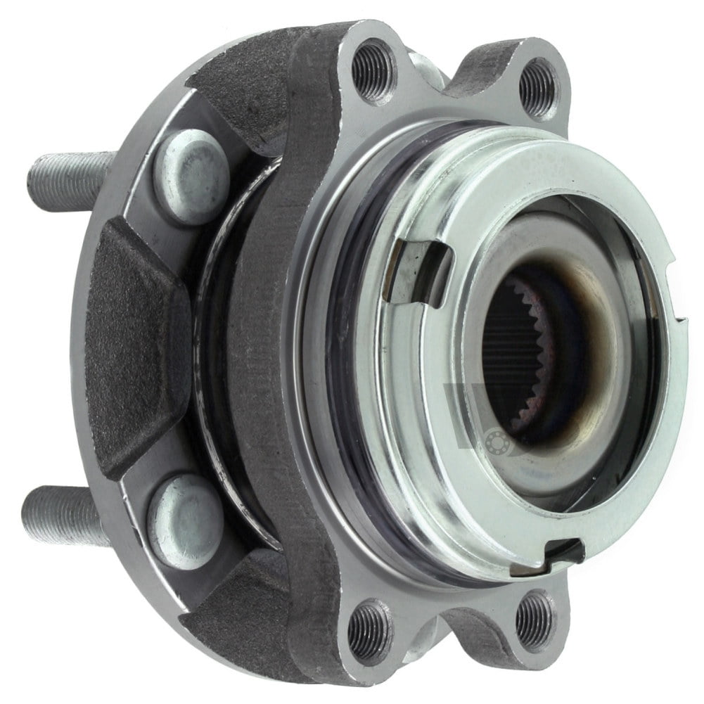 WJB WA513295 Front Wheel Bearing and Hub Assembly for Nissan Altima