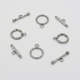 thumbnail image 2 of serony OT Clasp Necklace Anklet Crafting Connector Metal Ring Handicraft Jewelry Making Finding Home Professional Accessory Type 2, 2 of 9