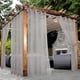 thumbnail image 5 of Add a Touch of Elegance to Your Home with These Waterproof Sheer Curtains!, 5 of 5