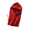 thumbnail image 1 of Transemion Versatile Style Warm And Stylish Winter Hat For Any Occasion Winter Essential Red, 1 of 6