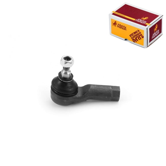 Metrix Premium Chassis Parts - Front Outer Tie Rod End Fits 21 Mitsubishi Outlander (Mexico), 18-22 Outlander PHEV, 08-17 Lancer, 13-15 ASX (Mexico), Replacement ES800471, Made in Europe