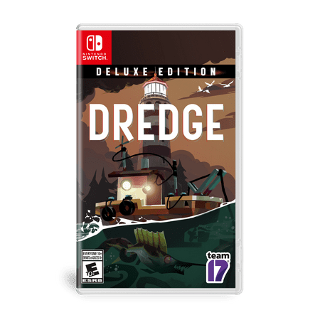 UPC: 0812303019517 | DREDGE: Deluxe Edition Nintendo Switch