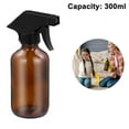 thumbnail image 1 of Botella de spray de plástico, botellas de spray vacías, mascotas, aceites esenciales, productos de limpieza - Pulverizador de gatillo negro con niebla, aromaterapia y productos de limpieza naturales Adepaton 2035721-4, 1 of 8