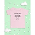 thumbnail image 3 of You've Cat To Be Kitten Me T-Shirt Infant -Smartprints Designs,  24 Months, 3 of 4