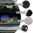 thumbnail image 6 of Yuyamidu Sunflower Leopard Car Trunk Mat 29" x 39", Anti-Scratch Protective Cargo Liner Full Protection Universal Fit for Most Cars SUVs, 6 of 7