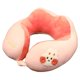 thumbnail image 1 of Almohada De Viaje Para Niños Almohada Para El Cuello Animal Lindo Almohada Para El Cuello Reposacabezas Con Hebilla Almohada Para Dormir De Viaje Para Bebés Speravity CE007579-04, 1 of 6
