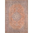 thumbnail image 1 of Momeni Rugs AFSHAAFS11COP3050 Afshar Traditional Medallion Area Rug x, 3`0" x 5`0", Copper, 1 of 2