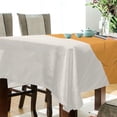 thumbnail image 5 of Yayeee Tablecloths 54" x 54" Rectangle Wrinkle Resistant Party Table Cover, Cartoon Flowers, 5 of 8
