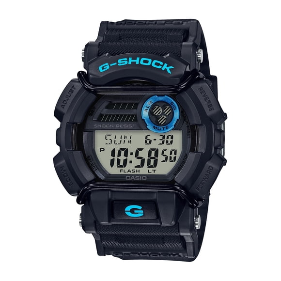 Reloj Casio G-Shock GD-400-1B2CR de cuarzo digital para hombre