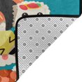 thumbnail image 4 of Shaggy Area Rug, I Love Sushi Rugs for Living Room Bedroom Non Slip Door Mat Indoor Carpet Machine Washable Nursery Home Decor Floor Mats for Entryway 60x39in, 4 of 5