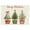 Beige,Red,Khaki,Green,Mint Green,Light Green, variant on 6 Pcs Christmas Placemats 11.81"x15.74" Washable Xmas Table Mats, Reusable Rectangular Table Mats, Heat Resistant Table Decor, Dining Placemats for Winter, Reindeer Snowman Christmas Tree Table Mat