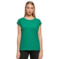 thumbnail image 4 of Build Your Brand Womens Extended Shoulder T-Shirt, 4 of 5