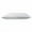 White, variant on Taotanxi Extra Flat Soft Thin Pillows Queen Size Bed Pillow With Down Alternative Fill for Side Back Stomach Sleepers, 19.68X11.81 Inches, White