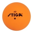 thumbnail image 2 of STIGA 1-Star Orange Table Tennis Balls (38-Pack), 2 of 4