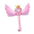 thumbnail image 3 of Máquina para hacer burbujas,Máquina automática para hacer burbujas con varita de niebla elástica,Varita para hacer burbujas,juguete de regalo para fiestas infantiles,Máquina de rosa, 3 of 9