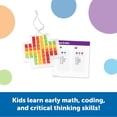thumbnail image 3 of Kit de arte, recursos de aprendizaje, STEM Explorers, Suncatchers, más de 5 años, 3 of 6