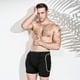 thumbnail image 4 of unbranded Shorts De Protección Para Patinaje Y Con Ergonómico Negro, 4 of 6