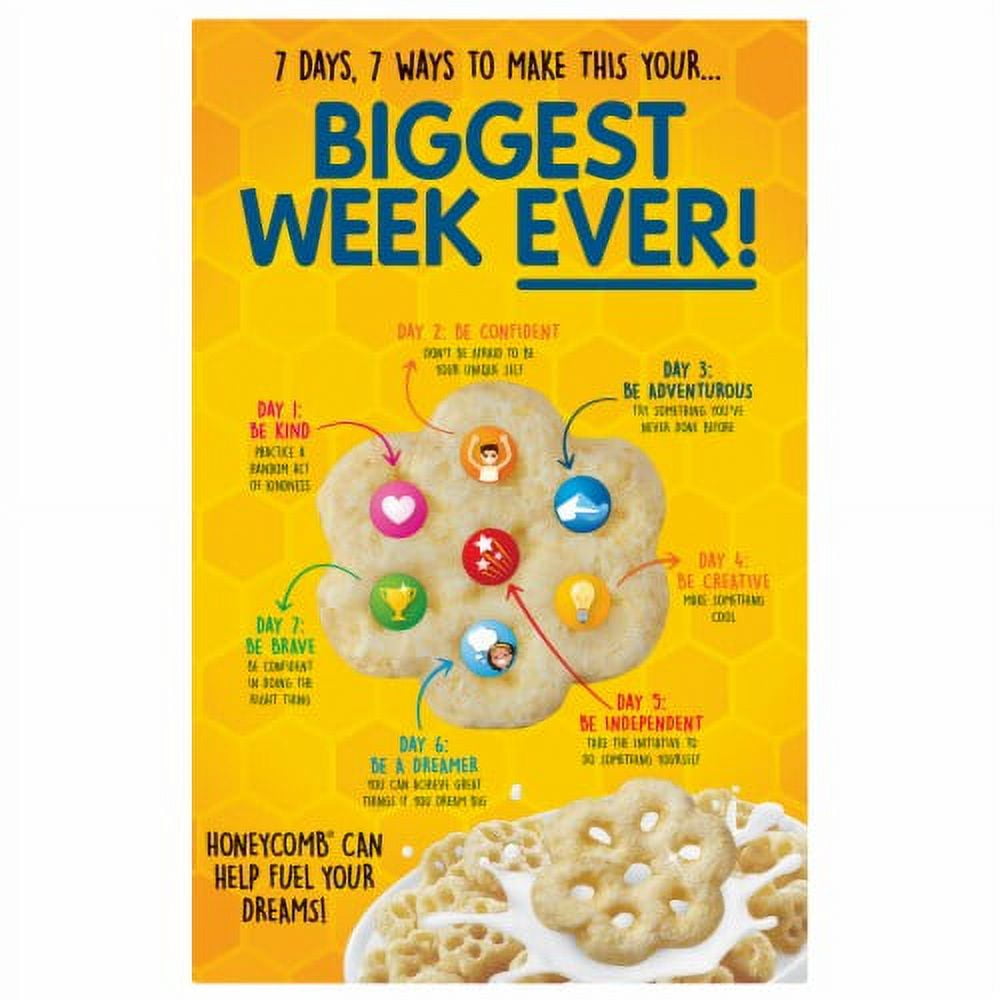 2X - Post Honeycomb Cereal-12.5 oz