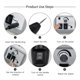 thumbnail image 4 of Nail polisher high speed electric nail polisher set nail polishing tools, 4 of 5