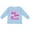 AE-Light Blue, variant on Inktastic Valentines Day All you Need is Love and Cupcakes Boys or Girls Long Sleeve Toddler T-Shirt