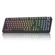 thumbnail image 1 of Teclado mecánico inalámbrico AULA F99 Pro Versión silenciosa, 1 of 9
