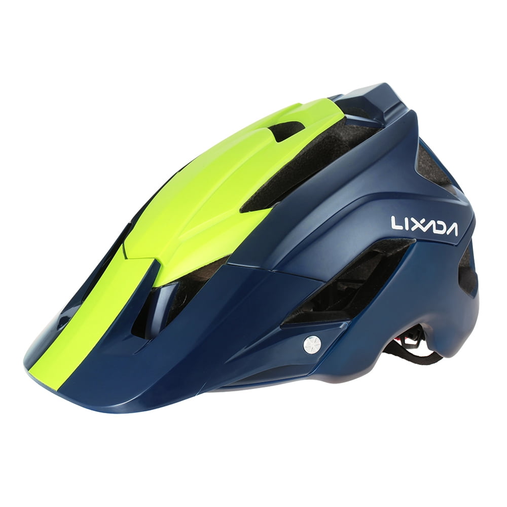 Bike Helmet MTB Bicycle Safety Hat 13 Vents Adjustable Sports Protective Cap US