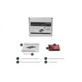 thumbnail image 3 of Dual-Slot M.2 to SATA Adapter - M.2 SATA Adapter for 2.5" Drive Bay - M.2 Adapter - M.2 SSD Adapter - M.2 NGFF SSD Adapter - RAID (s322m225r), 3 of 4