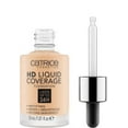 thumbnail image 2 of Catrice HD Liquid Coverage Foundation - Ivory Beige, 2 of 3