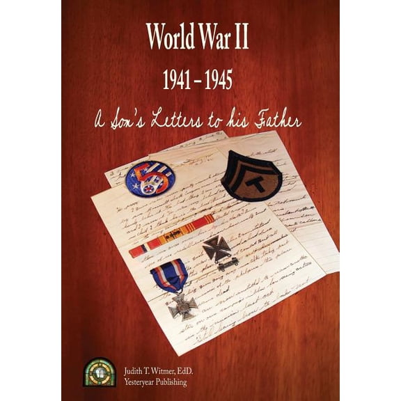 A Son's Letters to his Father (Hardcover)