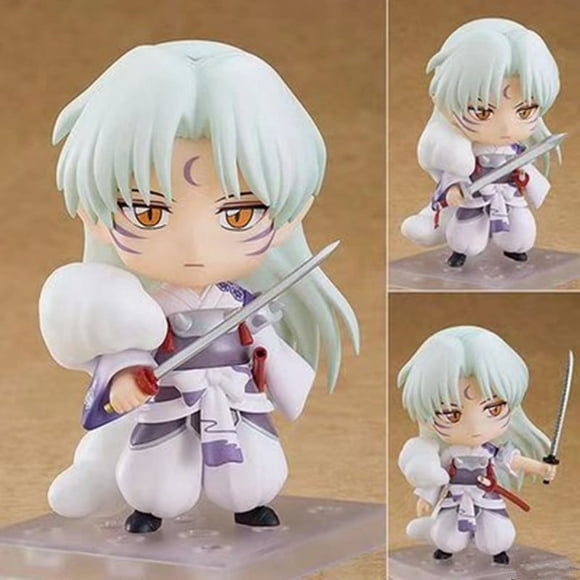 Inuyasha: Sesshomaru Nendoroid Action Figure