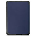 thumbnail image 4 of Creatine Shockproof Leather Slim Lightweight Stand Case Cover For Kindle Fire HD 10 2021, 4 of 8