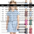 thumbnail image 4 of Girls Uniform Polo Dress Toddler Button Callor Short Sleeve Solid Tennis Dress A-Line Athletic Dresses for Kids,Black,150, 4 of 10