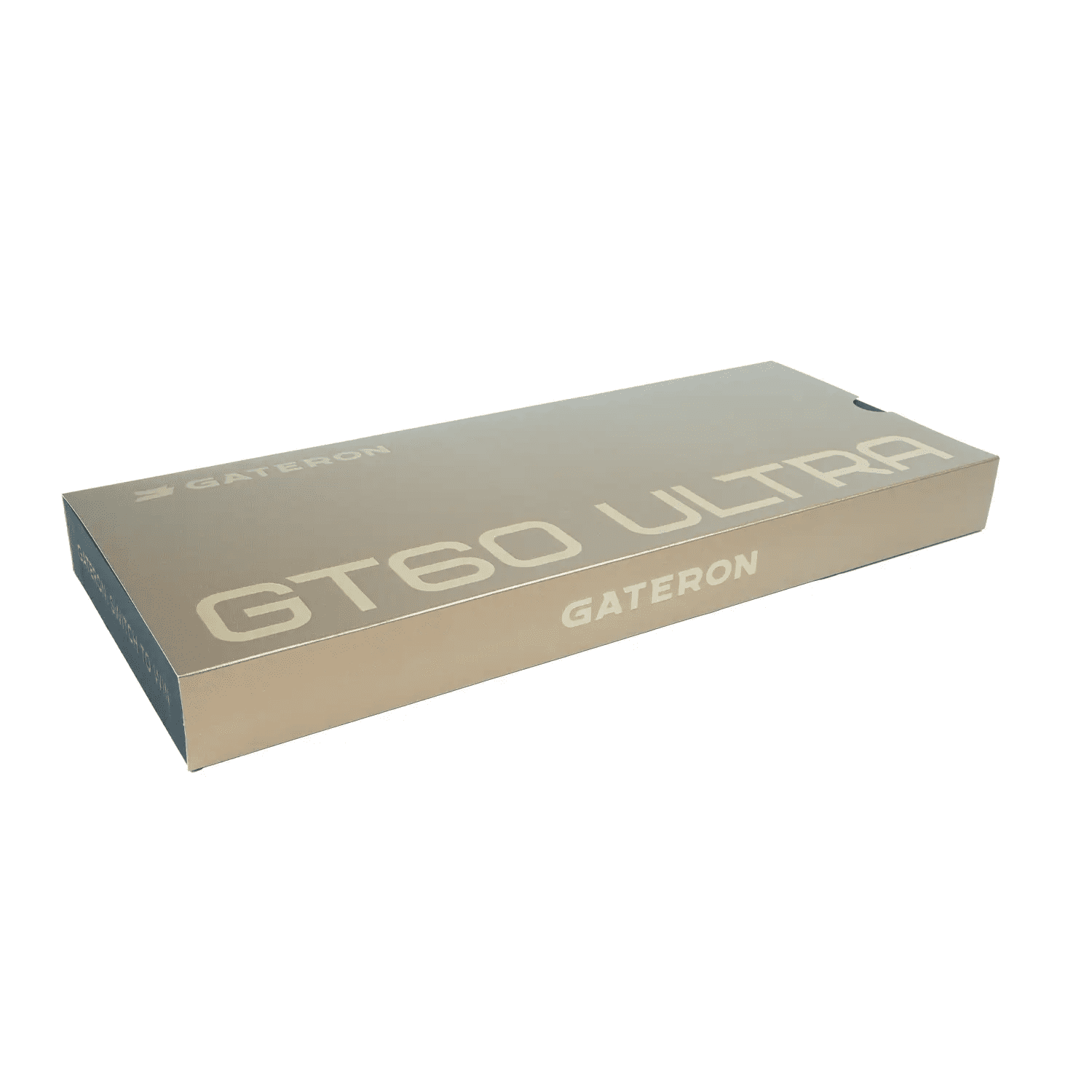 Gateron Gt60 Ultra Magnetic Keyboard Pcb, Adjustable Actuation, Compatible with Gh60 60% 61 Keys, Esports Tenkeyless, Rgb Pbt Keycaps, Usb-C, Dual Led Glow He Pcb